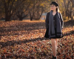 VƯỜN DẺ MÙA ĐÔNG