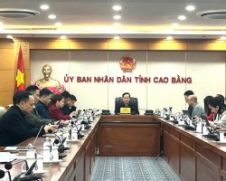 02 Điểm cầu Cao Bằng
