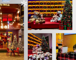 Lên Cao Bằng đón Giáng Sinh