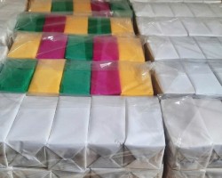 Ngọt lành bánh khảo Cao Bằng