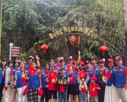 “Mê cung đá” Ngườm Ngao