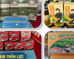 Chọn các sản phẩm OCOP làm quà khi đến miền Non nước Cao Bằng