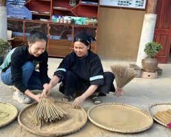 Khám phá điểm du lịch cộng đồng người Nùng An ở Phja Thắp