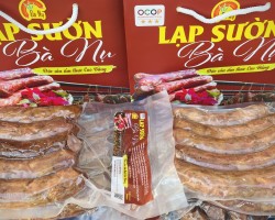 LẠP SƯỜN BÀ NỤ SON