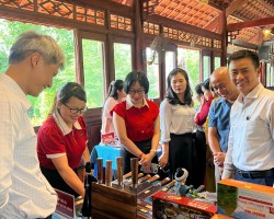 sản phẩm dao rèn