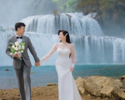 THÁC BẢN GIỐC  THÁI DƯƠNG