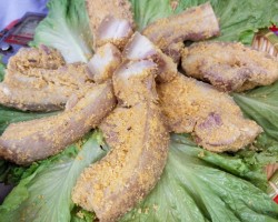 Thịt chua Bảo Lạc   Hồng Son