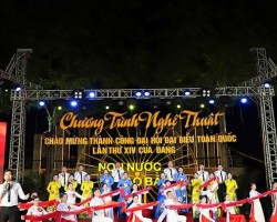 Các hoạt động chào mừng thành công Đại hội đại biểu toàn quốc lần thứ XIV của Đảng