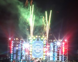 Sôi động Chương trình nghệ thuật chào năm mới 2026