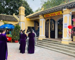 Lễ hội đền Vua Lê 2026: Điểm hẹn du xuân về miền di tích linh thiêng