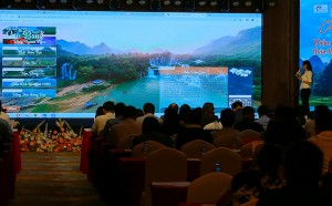Video Triển khai ứng dụng cổng du lịch thông minh tỉnh Cao Bằng