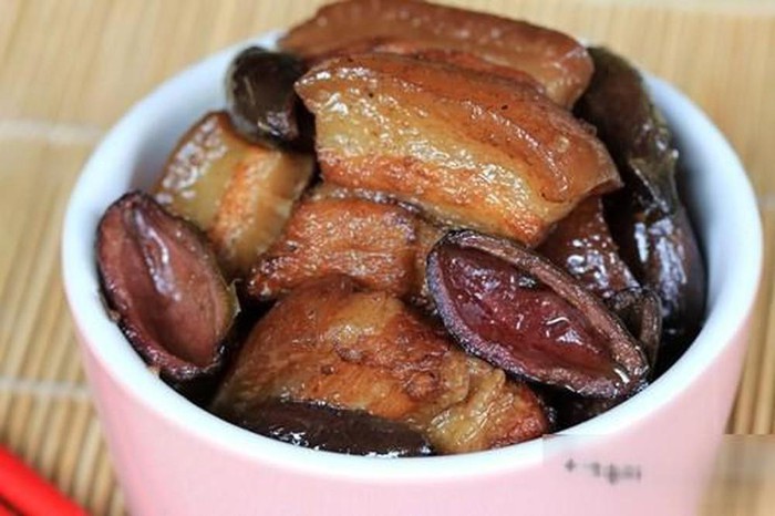 Món ăn dân dã từ trám đen – đặc sản Cao Bằng không thể bỏ qua10 bm