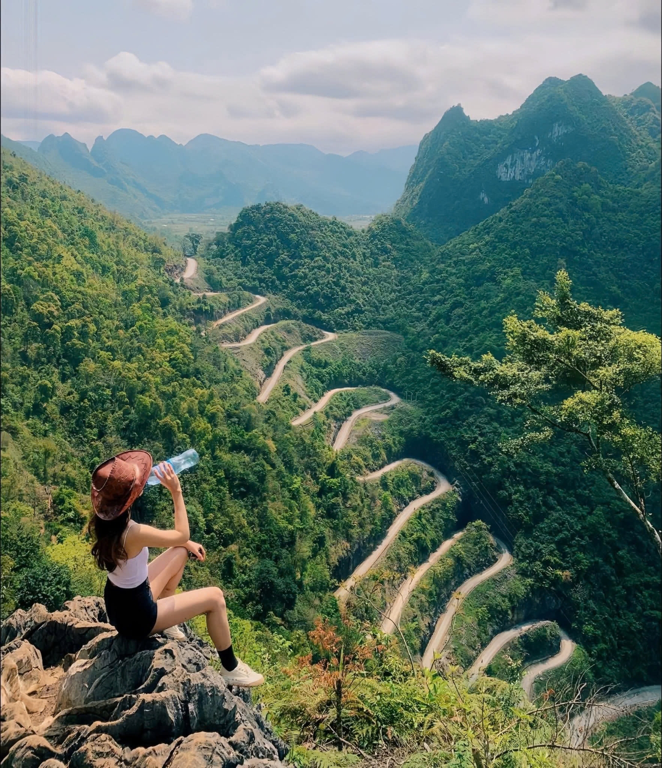 đèo Khau cốc chà