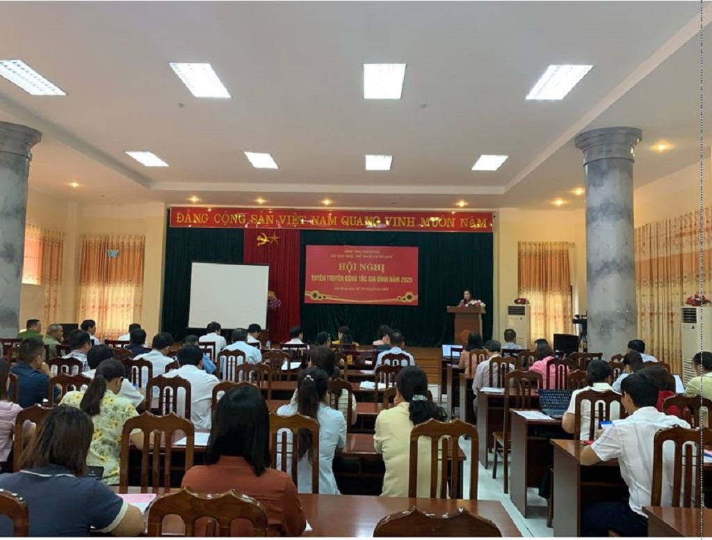 toàn cảnh hội nghị