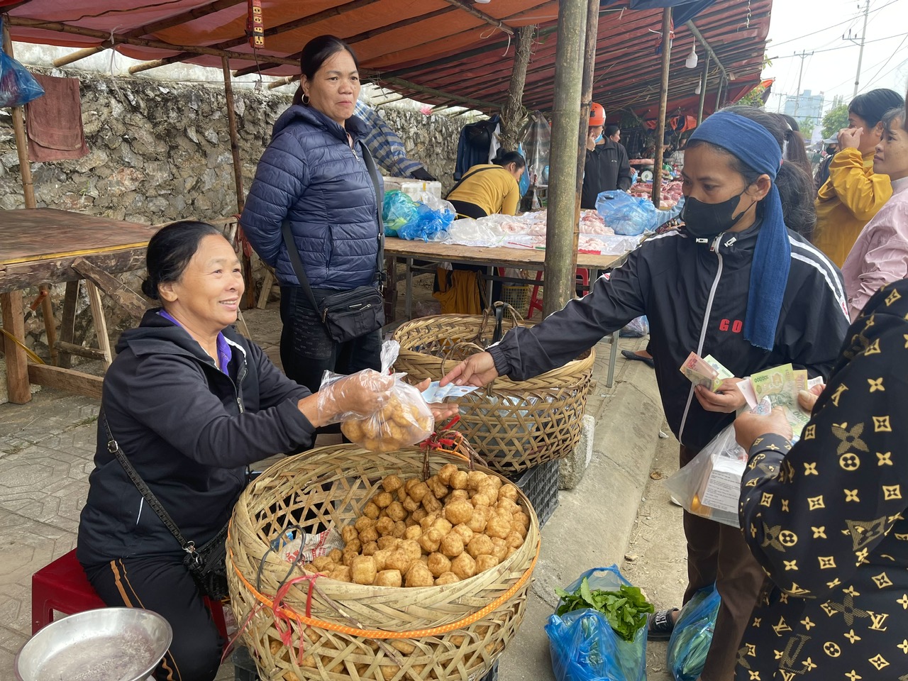 Đậu chao Thông Huề Hồng Son 1