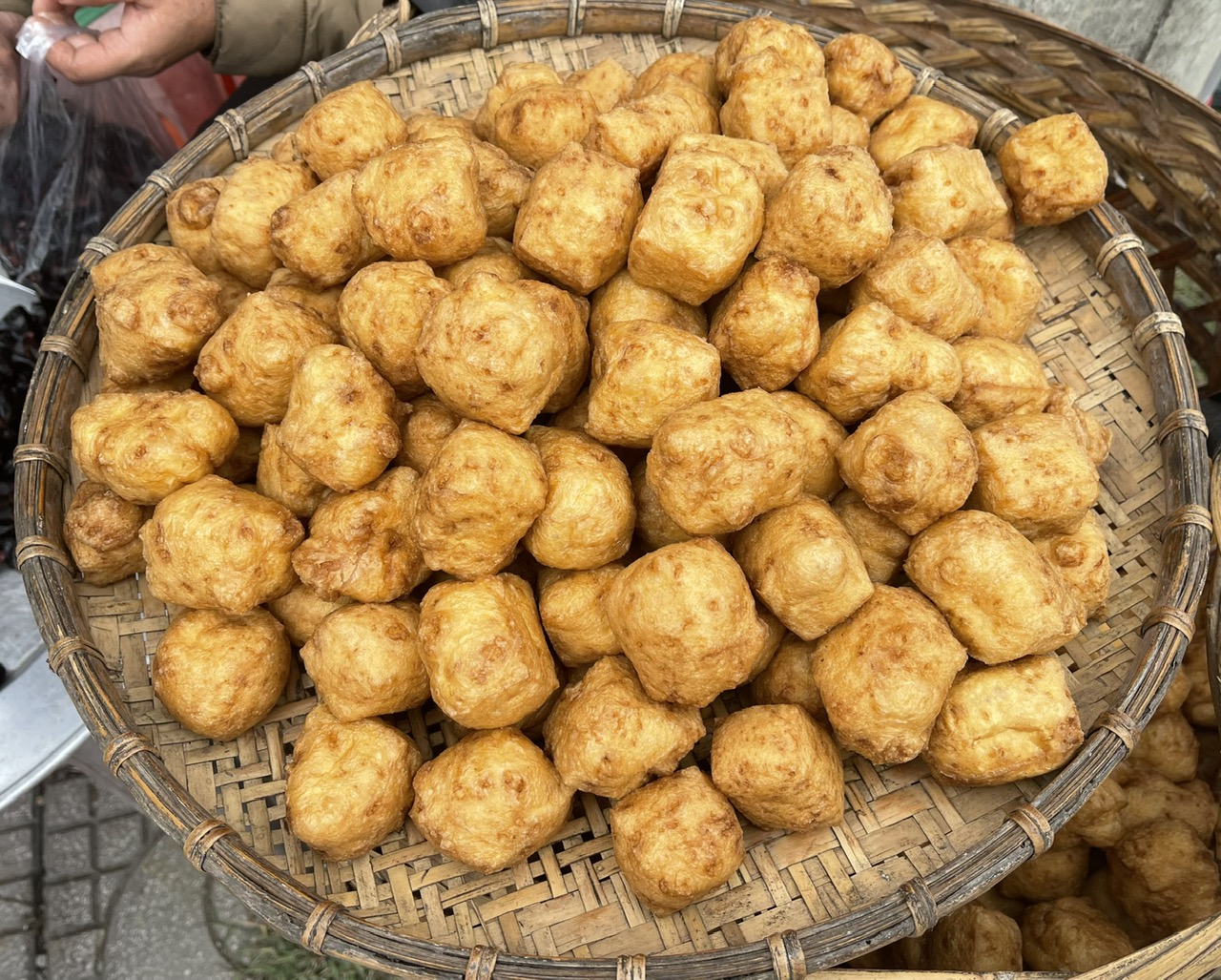 Đậu chao Thông Huề Hồng Son 2