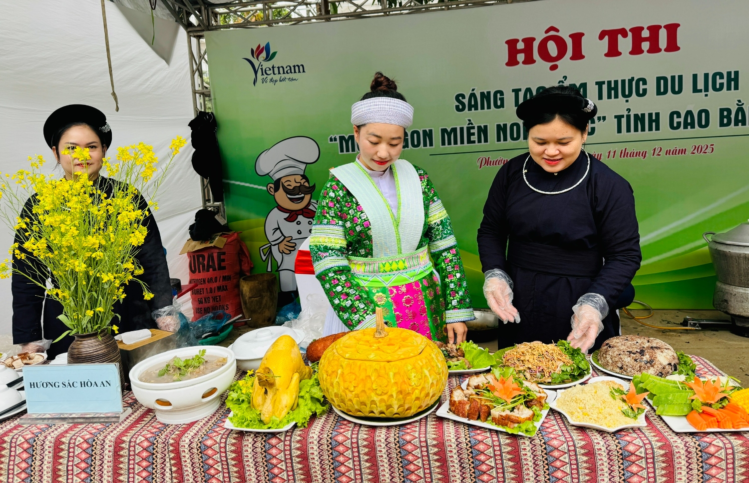 gà không phao câu 2